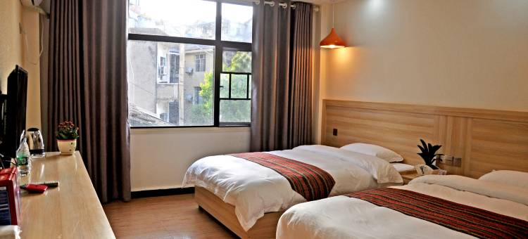 慈利湘约客栈图片