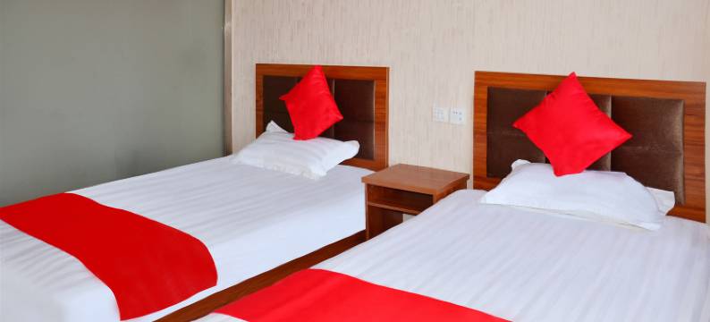 乌兰察布鑫川快捷酒店图片