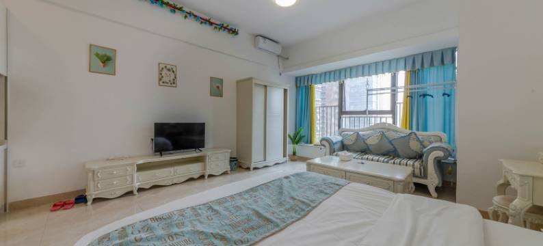 佛山美乐美寓主题公寓图片