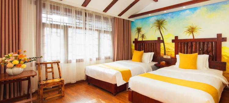 花筑·张家界在春天里客栈(武陵源国家森林公园店)图片