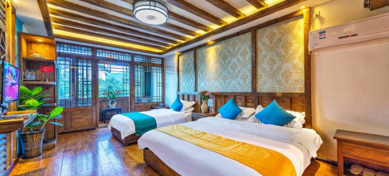 迁源|露台观景·纳西传统度假庭院(丽江古城东门店)图片