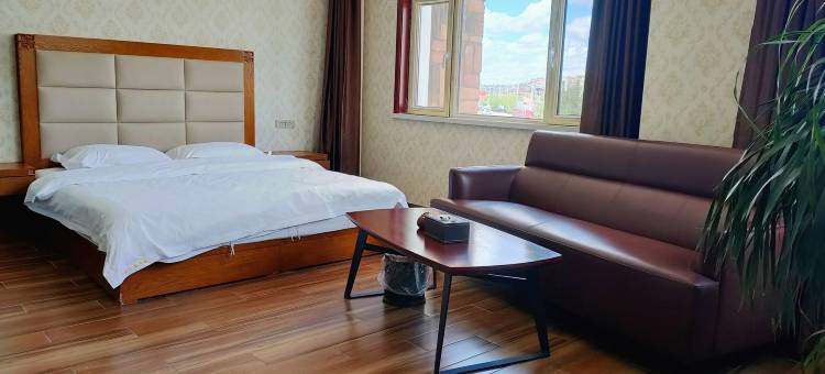 康保康巴诺尔酒店图片