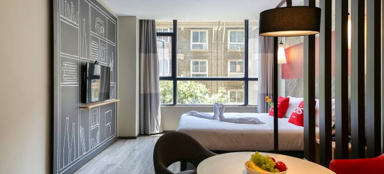 宜必思酒店(西安大明宫西地铁站店)图片