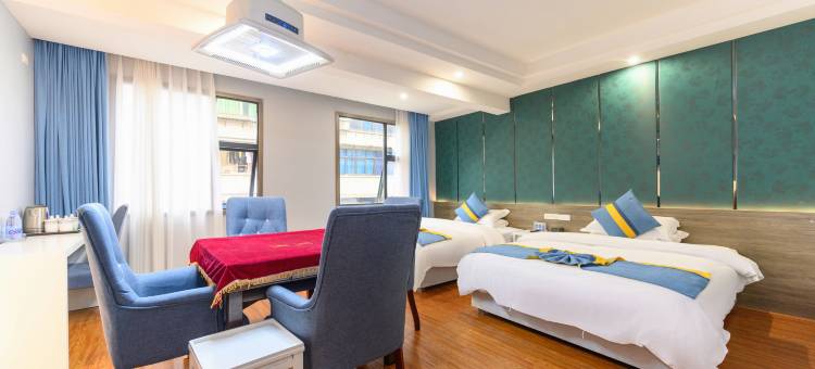 巴山宾馆(达州城市中心广场店)图片