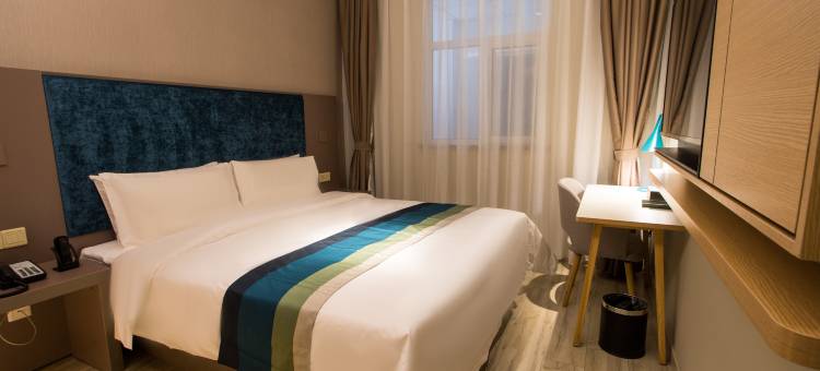 如家商旅酒店(鄂尔多斯康巴什市政府博物馆店)图片