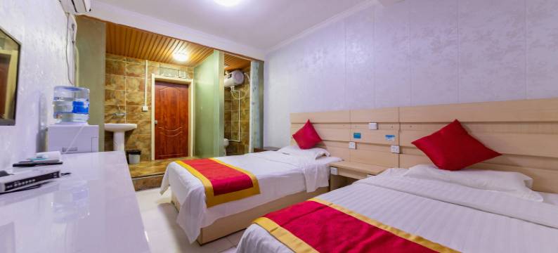 林晖宾馆(西安金花北路店)图片