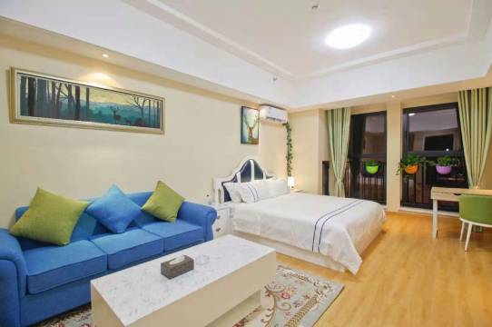 禧程酒店公寓(合肥瑶海万达店)