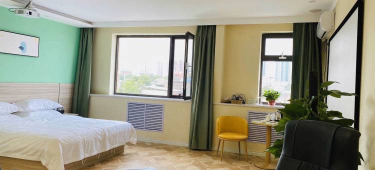 睿柏·云酒店(汾阳医院店)图片