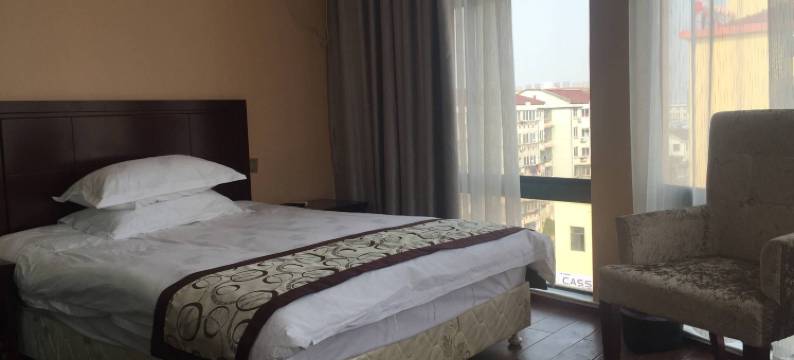 扬中泰福商务酒店图片