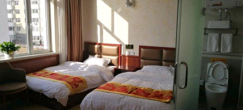 库伦旗绿都宾馆图片