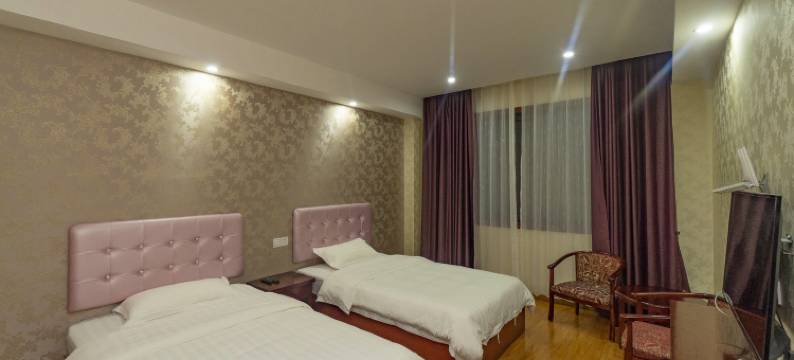 杭州曼晶酒店图片