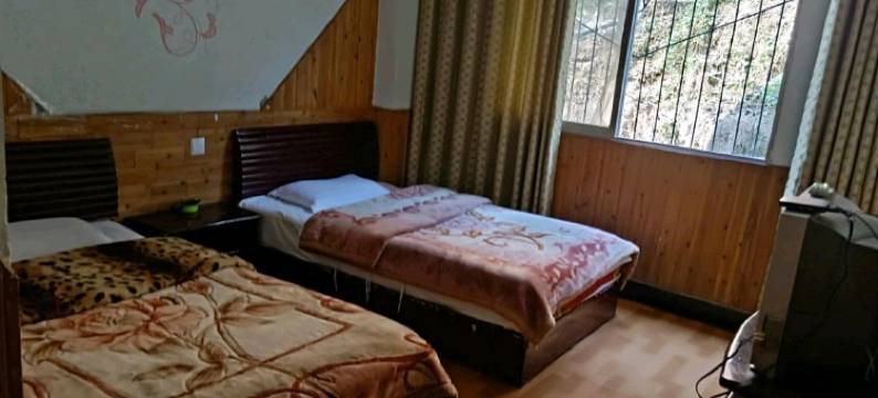 自贡汇兴宾馆图片