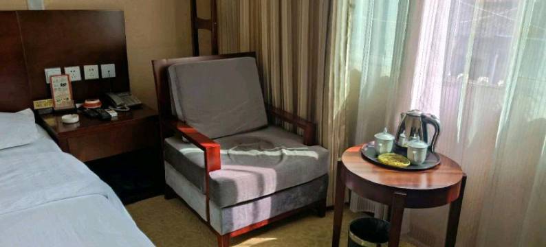 剑阁汇金宾馆(剑门关高铁站店)图片