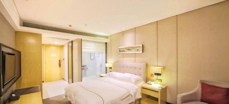 襄阳尚唯爱精品酒店图片