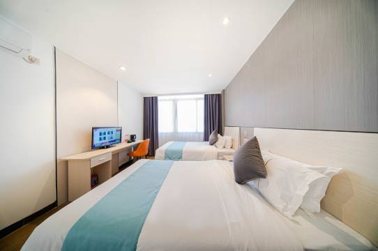 花田酒店(广州芳村地铁站白鹅潭艺术中心店)