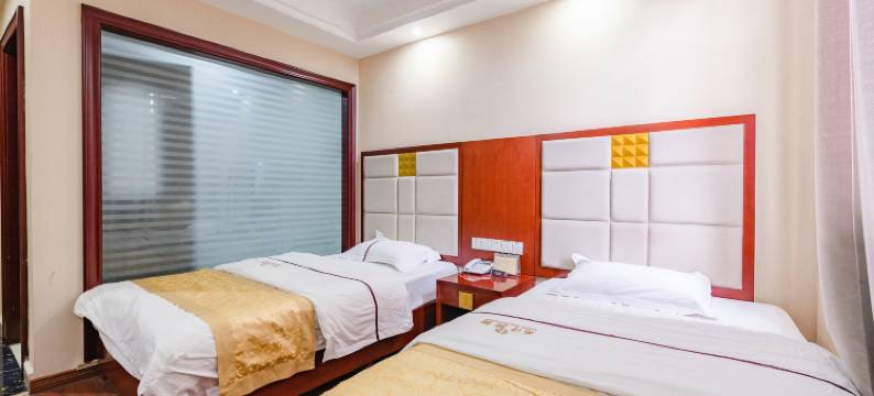 固始龙潭宾馆图片