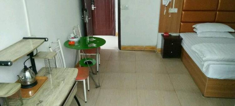 揭西县金都住宿图片