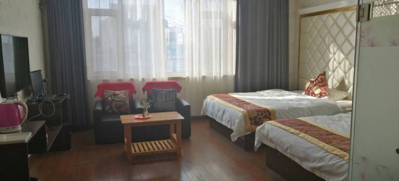 抚松新贵族宾馆图片