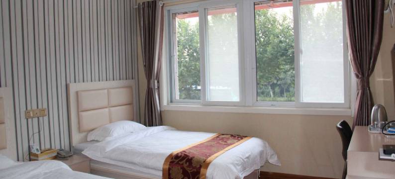 尚优居宾馆(蚌埠大学城龙湖春天店)图片