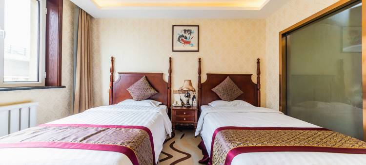 呼和浩特星巴尔酒店(工业大学润宇家居城店)图片