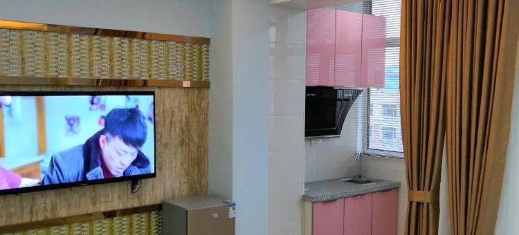 双鸭山爱情时尚快捷宾馆图片