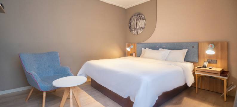 如家酒店·neo(无锡锡沪路东亭地铁站店)图片