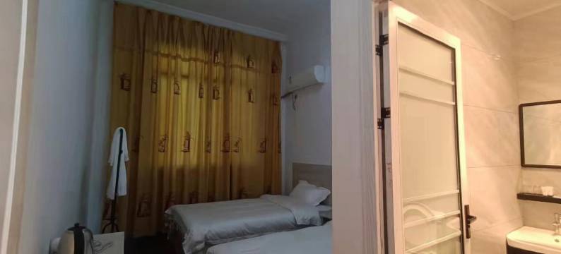 荷巷小院民宿图片