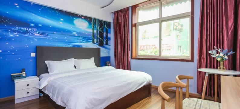 郫县温都宾馆图片