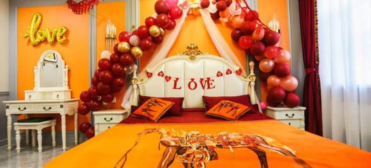 兰西县和颐民宿宾馆图片