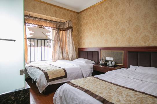 重庆渝鑫商务民宿