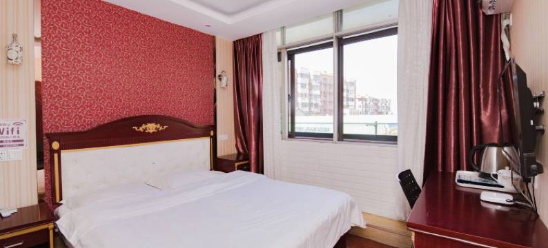 奥悦宾馆(南京龙华路地铁站店)图片