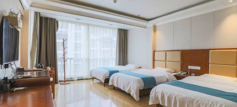 六盘水古汇大酒店(六盘水水城区政府店)图片