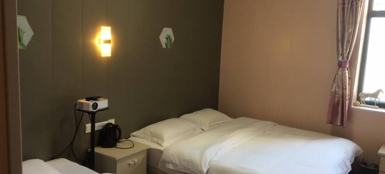 洪洞临汾广场东旅馆(古槐路)图片