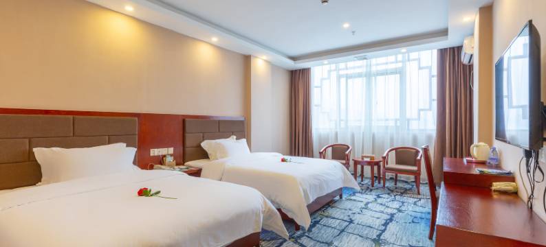 上林怡家假日酒店图片