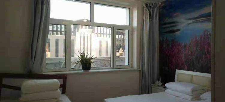 阿尔山爱之旅主题宾馆图片