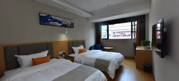 和悦酒店(成都理工大学店)图片