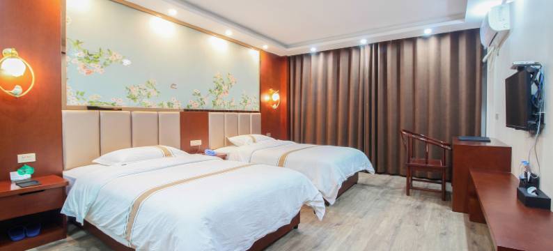 荆州太湖宾馆图片