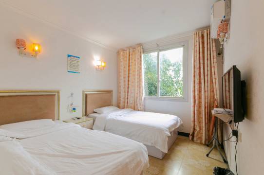 重庆2008金桥龙兴古镇客栈