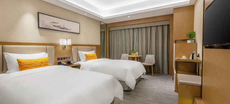 合肥金陵嘉珑酒店图片