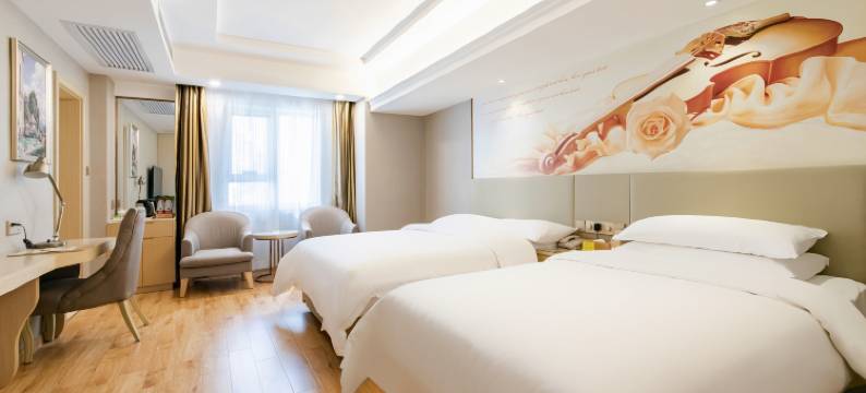 维也纳酒店(西安钟楼南门店)图片