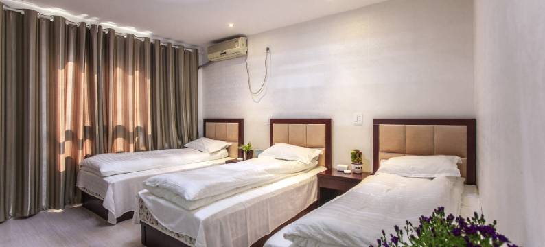 西塘青葱别墅图片