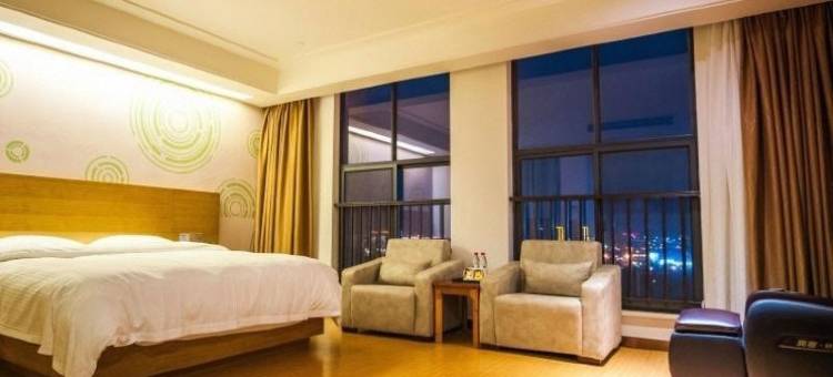 格林豪泰(盐城文港路新四军纪念馆店)图片