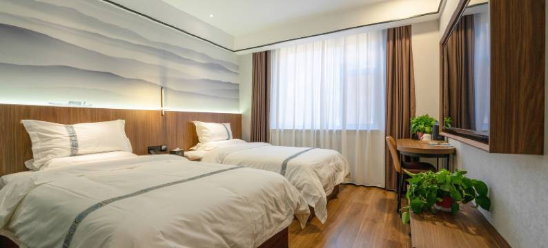 延安驿建酒店(宝塔山店)图片