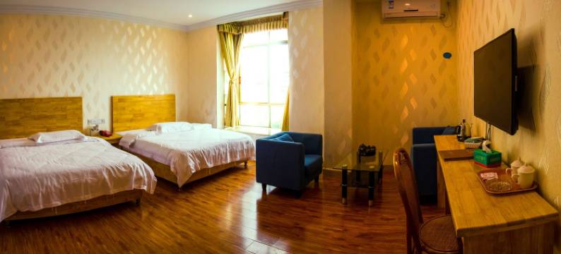 梅州辉瑞酒店图片