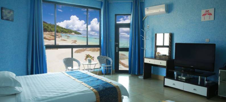 连云港连岛印象港湾假日酒店图片