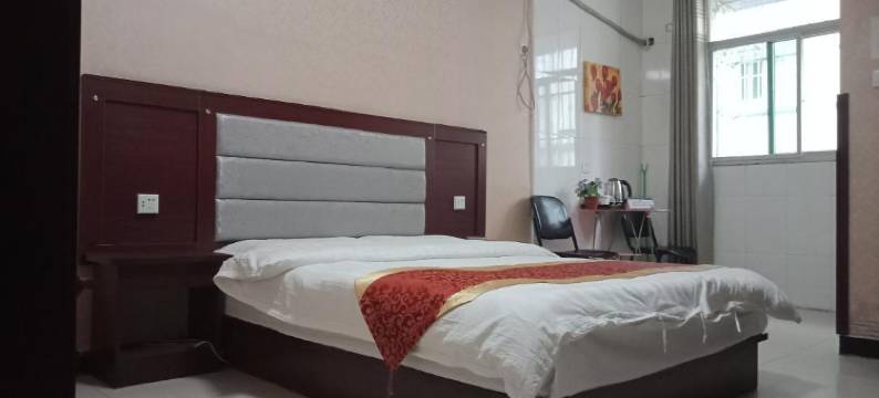 聚缘宾馆(西安科技四路店)图片