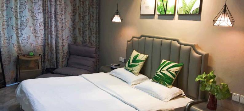 兰州时光公寓图片