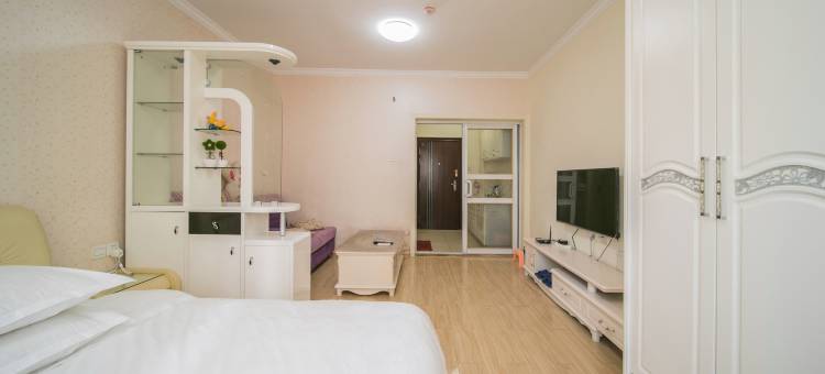 长沙鸿达公寓酒店万芙锦城店图片