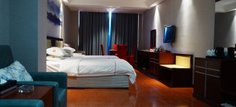 西充阳城大酒店图片