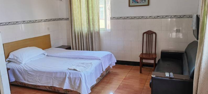 上海航峰旅馆图片